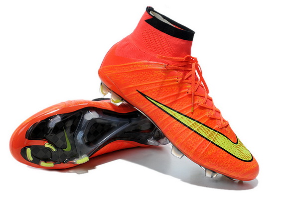 Nike Mercurial Superfly IV FG Men Shoes--034